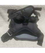 Rabbitgoo Soft Padded Dog Harness W/Bungee Shoulder Straps 2 Clips Size M - $17.82
