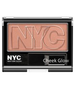 (6 Pack) NYC Cheek Glow Powder Blush - Central Park Pink - $58.79