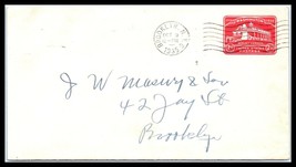 1935 US Cover - Brooklyn, New York to Brooklyn, NY X9 - £2.36 GBP