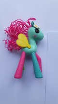 Lalaloopsy Ponies Snap Pea MGA Used Please look at the pictures - $9.75