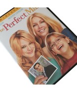 The Perfect Man DVD Movie Comedy Romance Heather Locklear 2005 Wide Scre... - £3.12 GBP