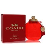 Coach Love 3 oz EDP Perfume for Women Brand New In Box - $48.91