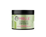 MIELLE ROSEMARY MINT W/ BIOTIN STRENGTHENING HAIR MASQUE 12oz - $10.99