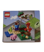 LEGO Minecraft The Creeper Ambush 21177 72 Pcs Collectable Building Toys... - €9,32 EUR