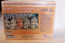 HO Scale IHC, Victorian House, Yellow, #100-5 BNOS Sealed Box - £55.95 GBP