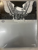 2022 Harley Davidson Touring Models Repair Workshop Service Shop Manual NEW - $229.99