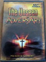 The Unseen Adversary [Watchers, UFOs and the Gods Who Rebelled] [MP3 CD]... - $19.99