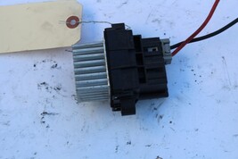 2010-2013 CHEVROLET CAMARO SS HEATER BLOWER MOTOR RESISTER MODULE K2901 image 3