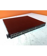 Dell PowerConnect 6248 48 Port Gigabit Ethernet Switch w/ Stacking Module  - $35.15