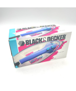 Vintage Black &amp; Decker Wild &amp; Steam Dry &amp; Steam Iron F399S Rare NOS SEALED - $1,677.46 MXN