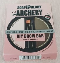 Soap &amp; Glory Archery DIY Brow Bar 4 in 1 Shaping, New, Boxed - £9.81 GBP