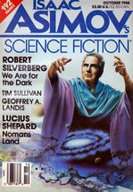 [Single Issue] Isaac Asimov&#39;s Science Fiction Magazine November 1988 / Shepard + - £2.68 GBP