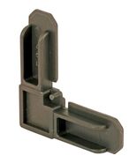 Prime Line PL 14259 Screen Frame Corner 3/4&quot; X 7/16&quot; Bronze Plastic 100PK - €26,95 EUR
