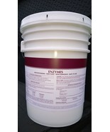 PATRIOT CHEMICAL SALES 10 LBS POWDER ENZYMES BACTERIA SEWER SEPTIC DRAIN... - £67.17 GBP