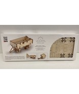 UGEARS mechanical Models Model Tilting  Trailers NIB - $17.20 CAD