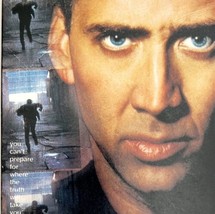 1999 8MM Eight Millimeter Vintage VHS Nicholas Cage Action Thriller Alt Cover - £7.70 GBP