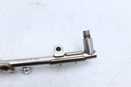 16-19 INFINITI Q50 3.0L LH LEFT DRIVER SIDE FUEL INJECTOR RAIL E6112 image 9