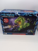 He-Man &amp; Masters of the Universe Chaos Snake Attack Playset - £14.02 GBP