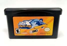 SSX Tricky Nintendo Game Boy Advance GBA Cartridge Only - £6.20 GBP