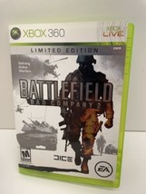 Battlefield: Bad Company 2 (Microsoft Xbox 360, 2010) Used - £3.83 GBP