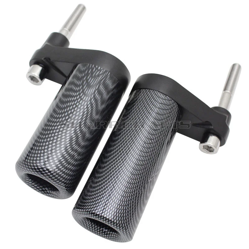 Motorcycle Parts  No Cut Fe Sliders Crash Falling Protection   YZF R1 YZFR1 YZF- - $665.46