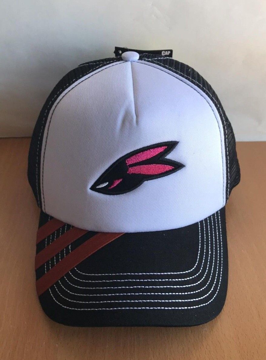 Tiger &amp; Bunny: Bunny Logo Ajustable Snapback Cap * NEW with Tags * - $19.99