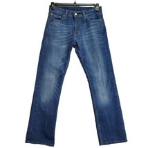 Levi&#39;s 527 Bootcut Jeans Mens 29x30 Medium Wash Western Cowboy Cut Denim Pants - £23.67 GBP