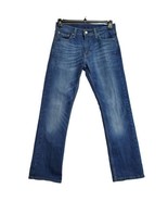 Levi&#39;s 527 Bootcut Jeans Mens 29x30 Medium Wash Western Cowboy Cut Denim... - £23.26 GBP