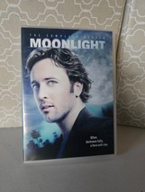 Moonlight - The Complete Series (DVD, 2011, 4-Disc Set) - £9.16 GBP