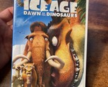 Ice Age Dawn Of The Dinosaurs DVD Brand New Sealed 2009 Ray Romano - £3.52 GBP