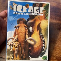 Ice Age Dawn Of The Dinosaurs DVD Brand New Sealed 2009 Ray Romano - £3.93 GBP