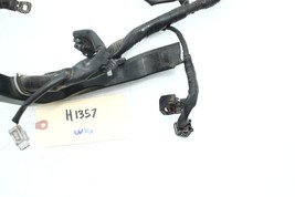 2005 SUBARU IMPREZA WRX ENGINE BAY WIRE HARNESS H1357 image 4