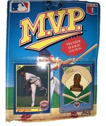 NIP 1990 MVP Eric Anthony  Collector Pin Series &amp; Score Baseball MLB - €12,77 EUR