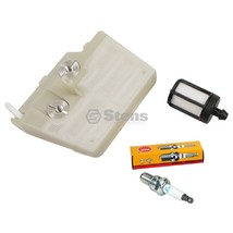 Tune Up Kit Fits Stihl 024 026 MS240 MS260 Chainsaw NGK BPMR7A Air Fuel Filter - £16.00 GBP