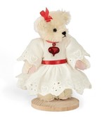 Muffy Vanderbear Mohair Miniature Valentine 1 by North American Bear Co.... - £45.03 GBP