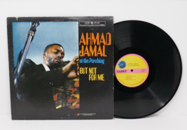 Ahmad Jamal Trio Ahmad Jamal At The Pershing 12&quot; Vinyl LP Record LPS 628 - $19.79