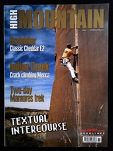 High Mountain Sports Magazine No.264 November 2004 mbox1523 Indian Creek - £5.87 GBP