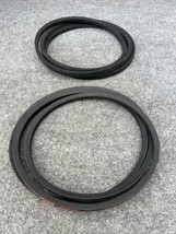 Lot of  2 - Jason 5L1080 B105 Unimatch V-Belt 5/8&quot; wide 108&quot; OD  New - $39.59