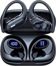 Wireless Earbuds Bluetooth 5.3 Headphones 90 Hrs Playtime Earbuds with Wireless  - £66.68 GBP