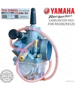 RX100 Carburetor for YAMAHA Mikuni Japan RX100 RXK RX-KING RX-S Carburet... - $102.44 CAD