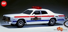 Rare Key Chain 1977–1978 State Police Dodge Monaco V8 New Custom Limited Edition - £30.54 GBP