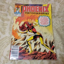 Phoenix  #1  1984 The Untold Story  Marvel  Comic book - £9.03 GBP