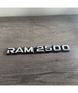 1981-1993 Dodge Ram Truck Ram 2500 Fender Emblem OEM 81-93 - $318.15 MXN
