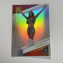 2023 Donruss Elite WWE Base #54 Carmella  - WWE - £1.32 GBP