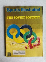 Sports Illustrated Magazine May 21, 1984 Soviet Union Olympic Boycott Larry Bird - £4.45 GBP
