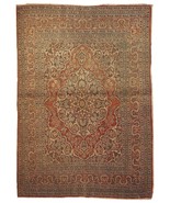 Alfombra antiguo Oriental hecho a mano 128cm x 179cm 1920 1B154 - $3,702.38 CAD
