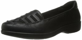 Easy Street Women&#39;s Genesis Flat Black Burnish Size 10 - $333.65 MXN