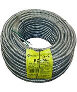 Southwire MC-AL-12/2 68580001 250-Foot 12-Gauge 2-Conductor Type MC Cond... - €190,73 EUR