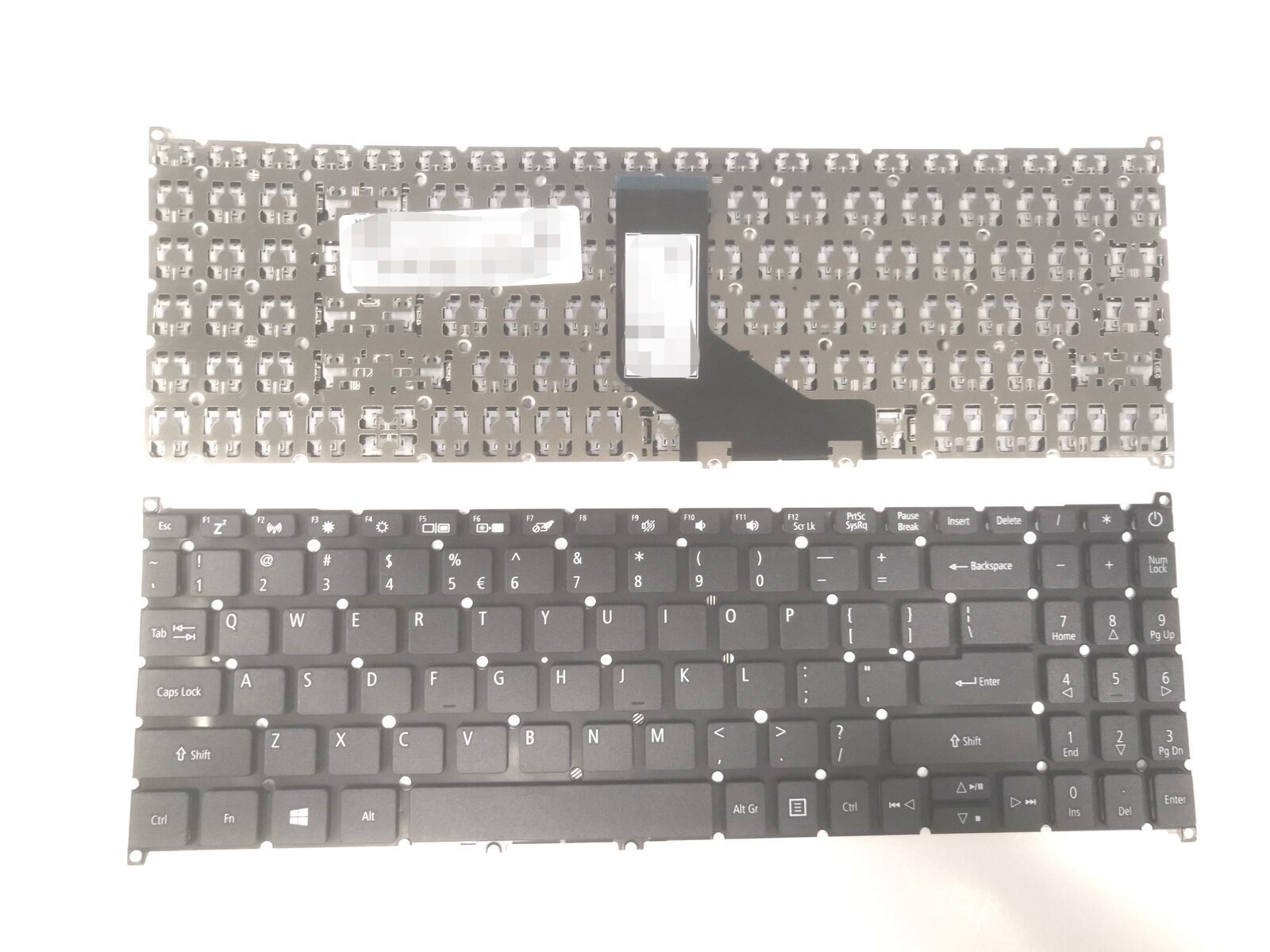 Primary image for New For Acer Aspire A515-52 A515-43 A315-42 A315-54 Keyboard Us Non Backlit