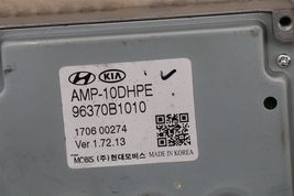 Hyundai Kia Stereo Radio External Amp Amplifier MOBIS 96370-B1010 AMP-10DHPE image 4